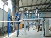 臥式氣流粉碎機